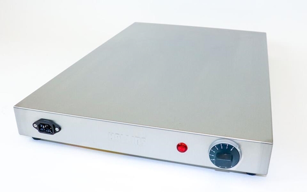 Värmehäll slät, 60x40x9cm  - Hallin