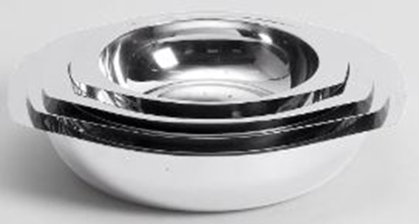 Karott, 1,60L 25cm rostfri