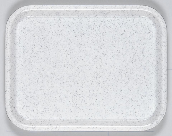 Bricka, granit    36x28cm - Väbo