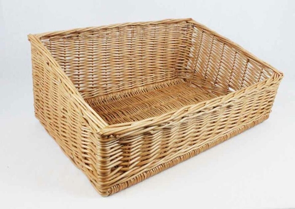 Displaykorg, 59x40x15x25cm - Korgboet