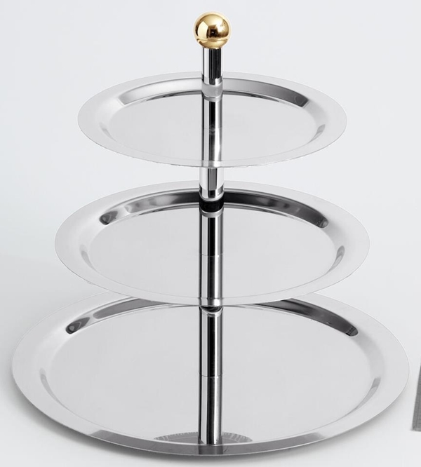 Etagefat 3-våningar, 48/38/32/50cm - APS