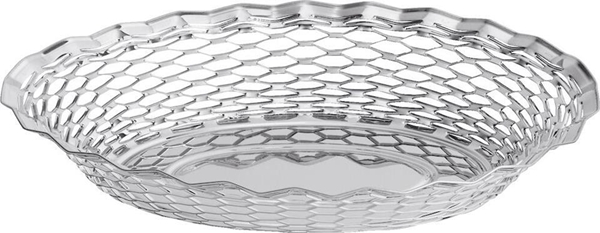 Brödkorg, 30x24cm rostfri - GenWare