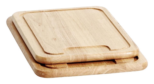 Trancherbräda, rektangulär   - Zassenhaus