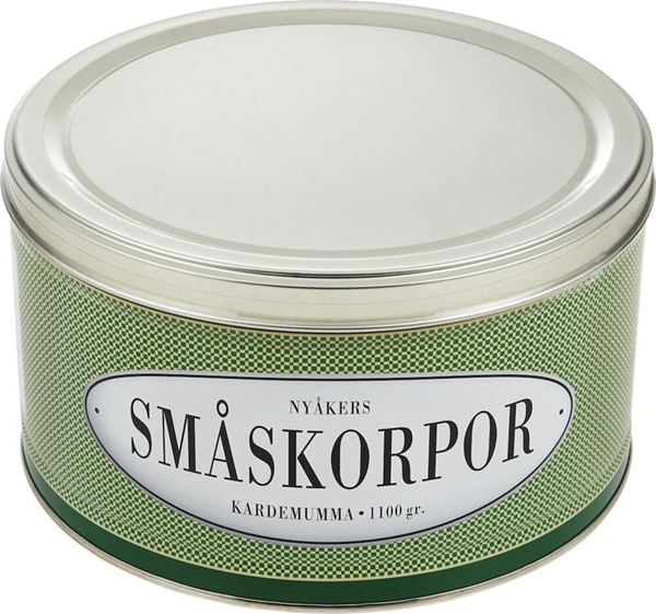 Skorpor, Små Kardemumma 1,1kg