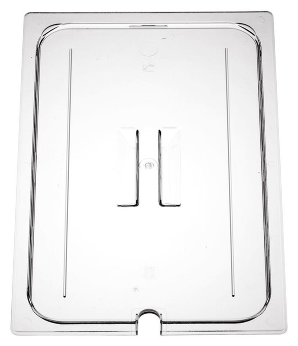 Lock, 1/3 med urtag för ösa - Cambro