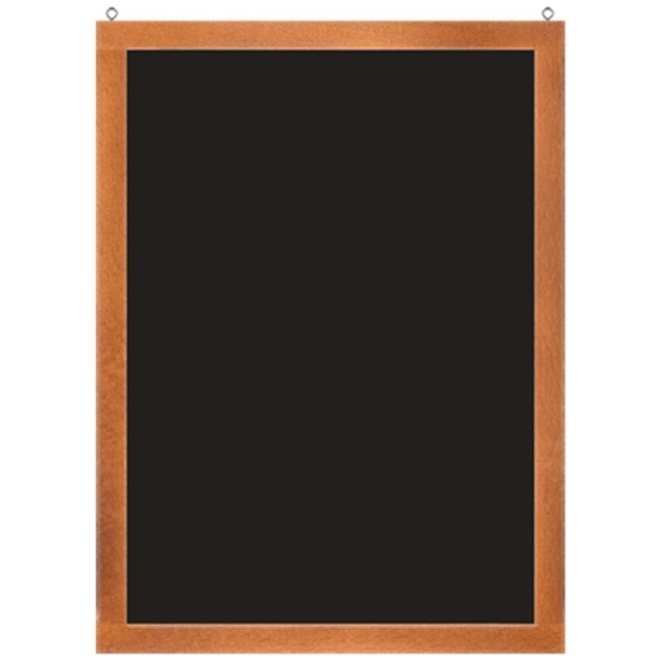 Griffeltavla med kedja, 70x50cm - Promotion