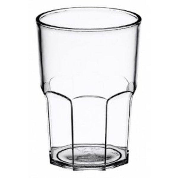 Dricksglas Sanplast, 35cl Daloplast - Daloplast