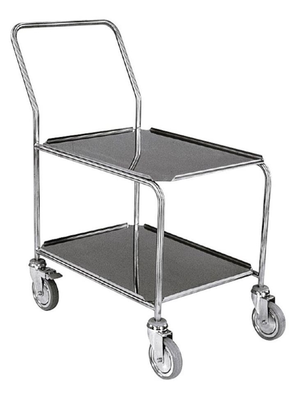 Nivåvagn 2plan, Scanbox - Scanbox