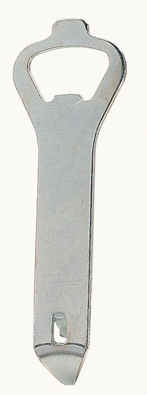 Kapsylöppnare rfr, 11cm rostfri - Jonas