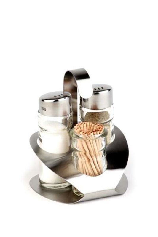 Kryddställ 3del gla/rfr, APS - APS