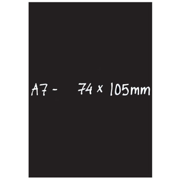 Griffelplast A7 10-p, P - Promotion
