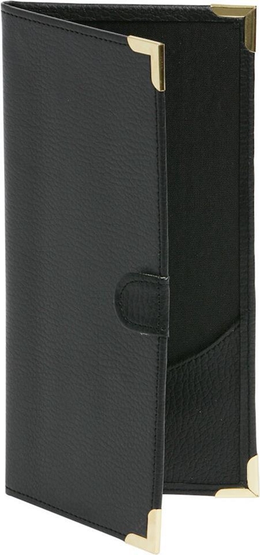 Notapärm svart 22x11, Exxent - Exxent