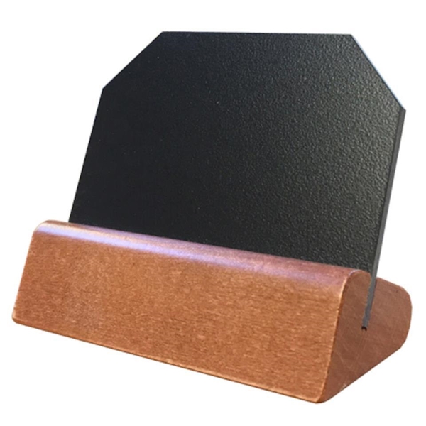 Bordsgriffel trä, A7 brunbets liggande - Promotion