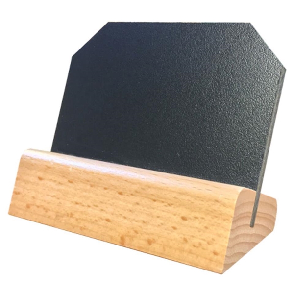 Bordsgriffel trä, A7 klarlack liggande - Promotion