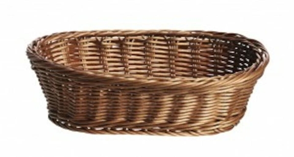 Brödkorg oval 27x18x8,5, APS - APS