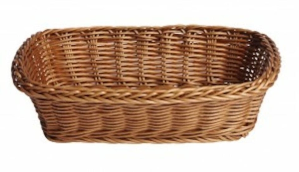 Brödkorg rekt.31x21x8, APS - APS