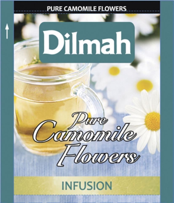 Te, Kamomill koffeinfritt 100 pås.