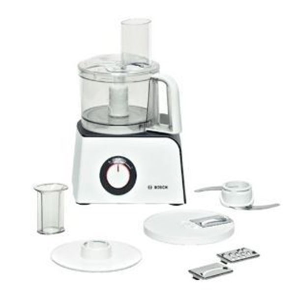 Matberedare Bosch, 700W 2,3L inkl tillbehör - Bosch