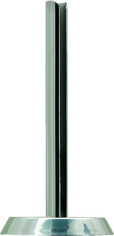 Köksrullehållare, 28cm rostfri - Jonas