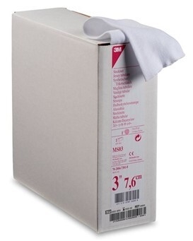 Polsterstrumpa Stockinette, 7,5cmx23m polyester - Stockinette