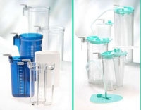 Kanister Serres flergångs, 1000ml transparent