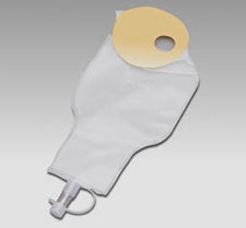 Uppsamlingspåse avföring, Fekalpåse 500ml  Tömbar - Hollister