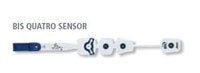 Elektrod mätning av hjärnaktivitet BIS 4, Vuxna, Quatro