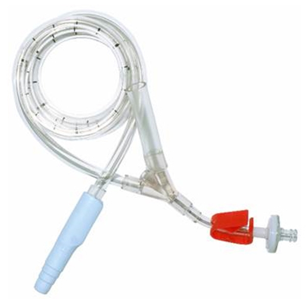 Manometer Lv Foley, för buktrycksmätning