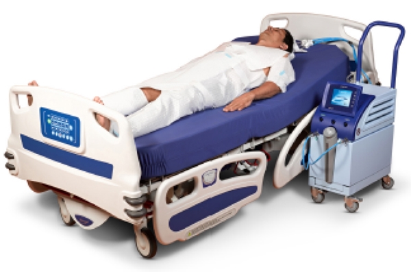 Värmedräkt CureWrap till Criticool, Helkropp