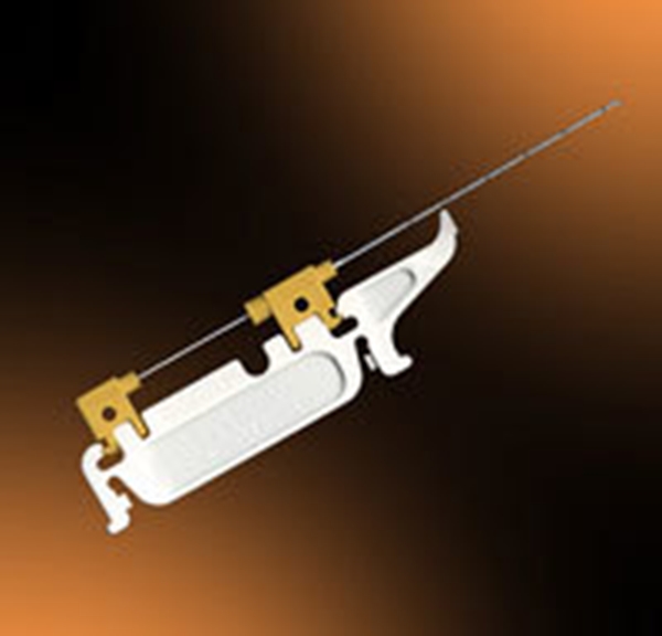 Biopsinål Bard Magnum, 18Gx25cm