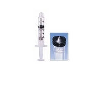 Blodgasspruta BD Vacutainer, 3ml A-line utan kanyl LiHep