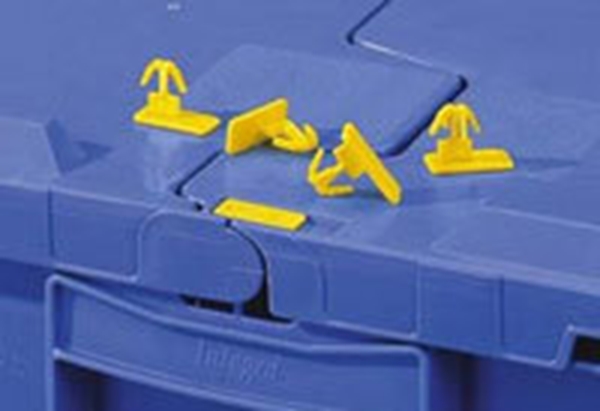 Plomberingspil Gul, till Integra