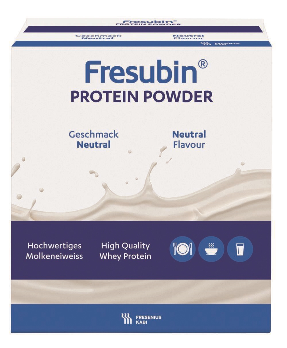 Fresubin Protein Powder, 40x11,5g kartong neutral