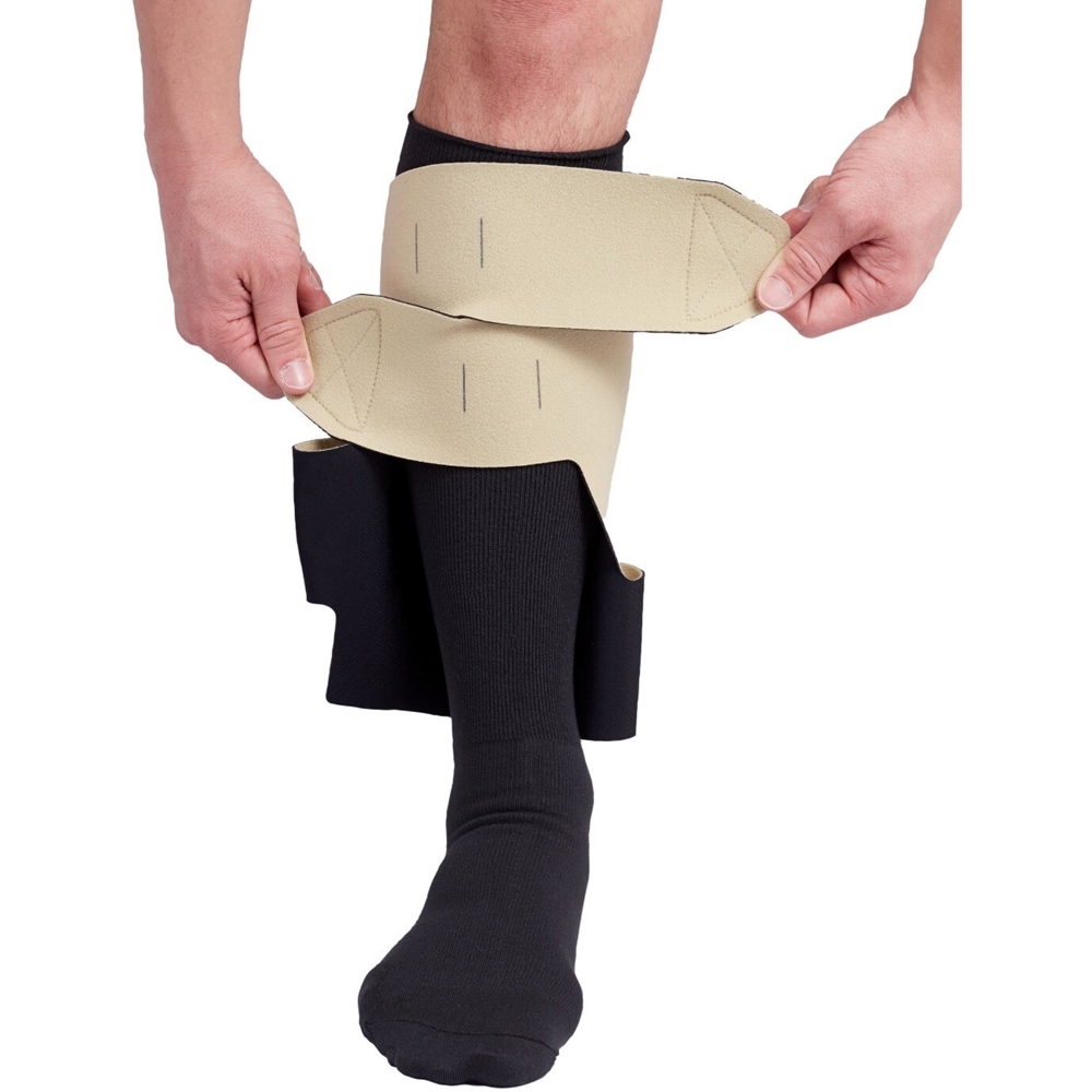 Justerbar kompression Circaid Juxtalite underben
