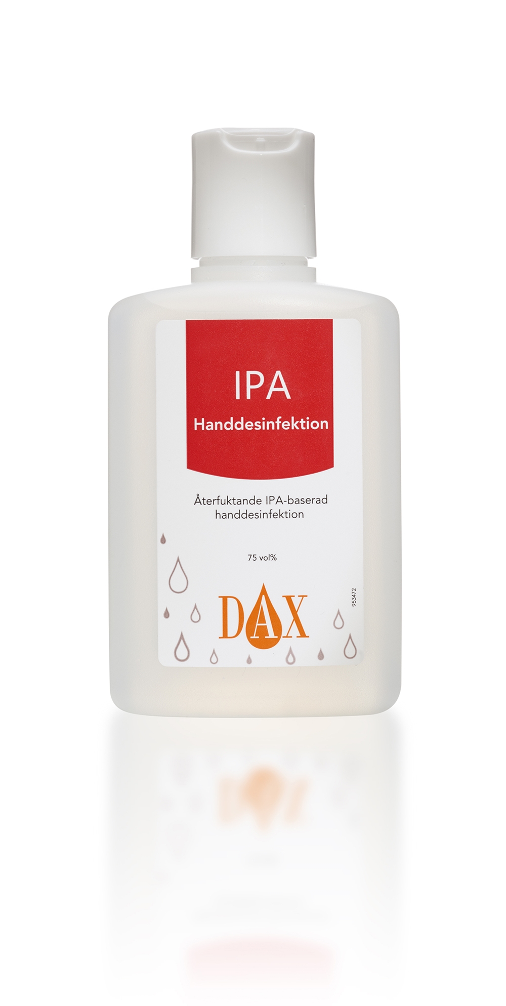 Handdesinfektion Dax IPA - 150ml flaska m snäpplock