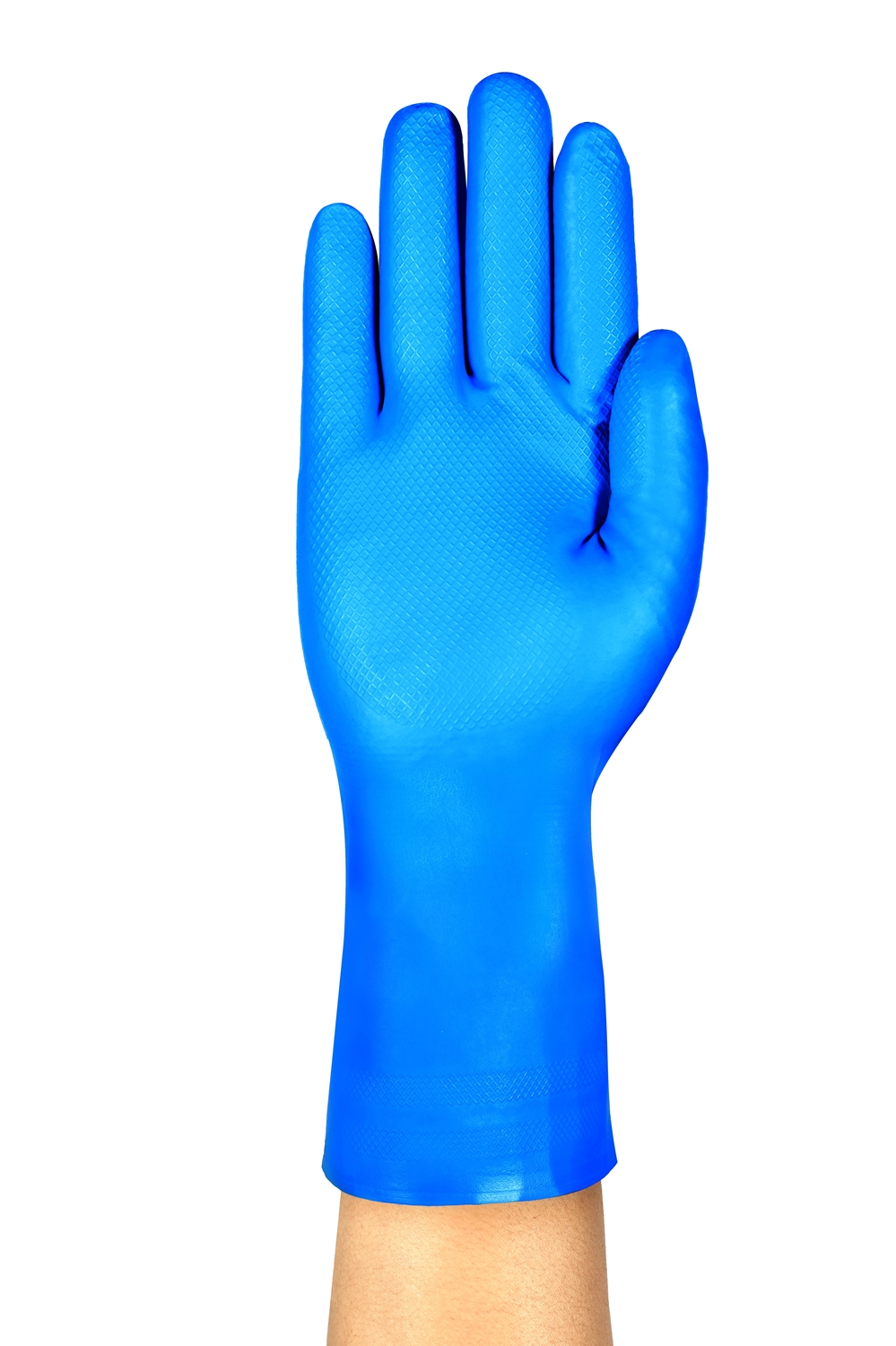 Handske hushåll nitril