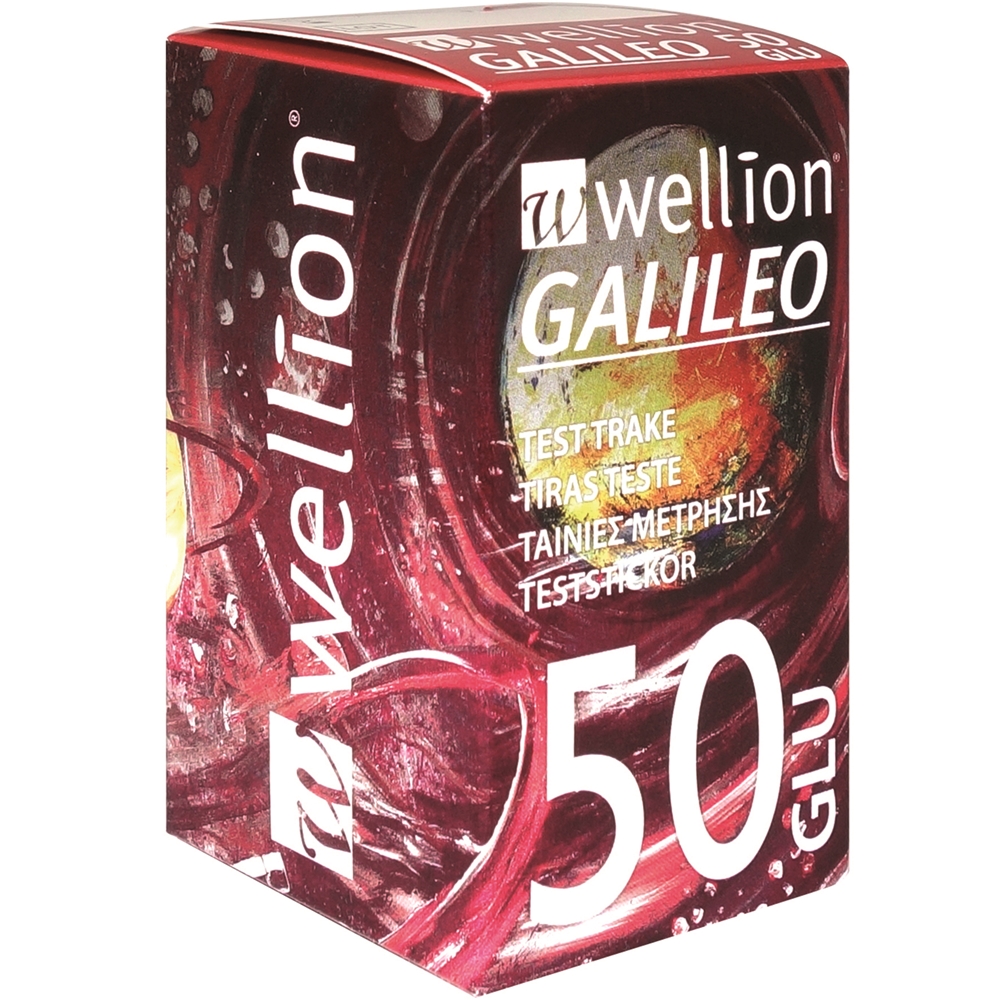 Teststickor Wellion GALILEO - Wellion Galileo - 50 st