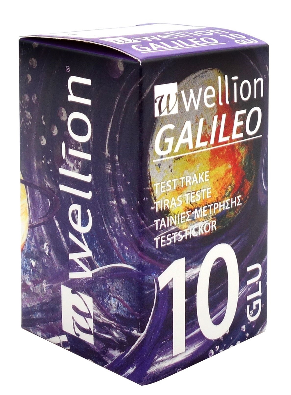 Teststickor Wellion GALILEO - Wellion Galileo - 10 st