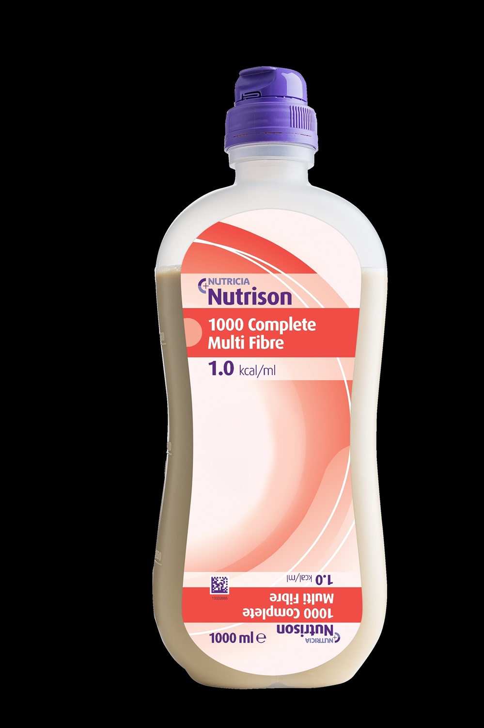 Nutrison Complete 1000 MF, 8x1000ml