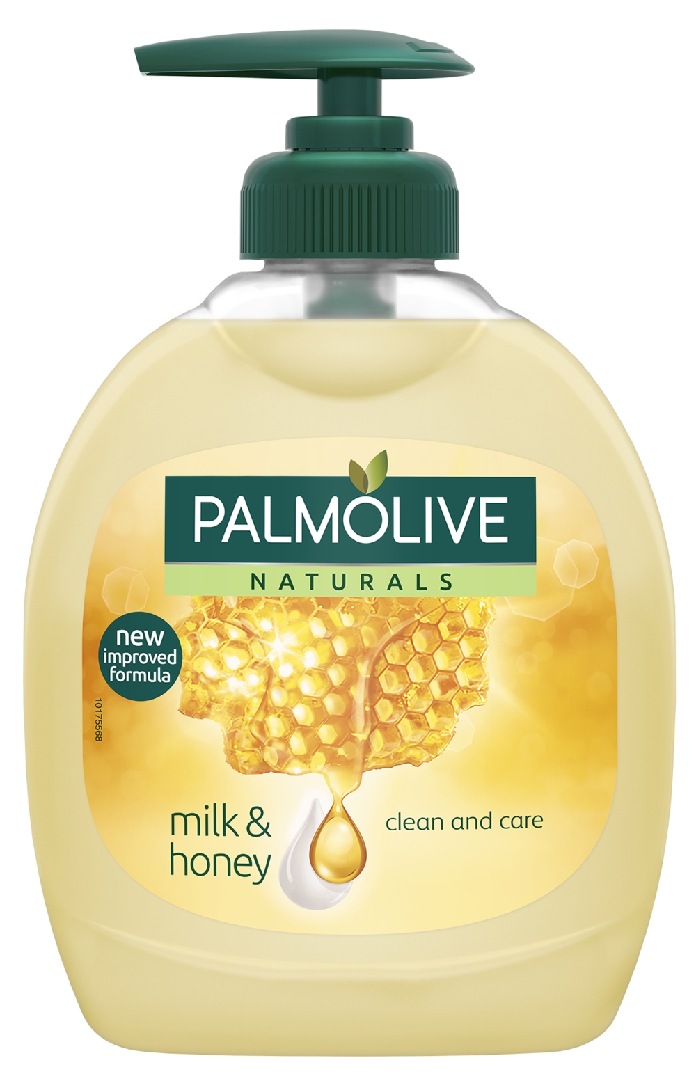 Tvål flytande Palmolive Milk & Honey - 300ml m pump