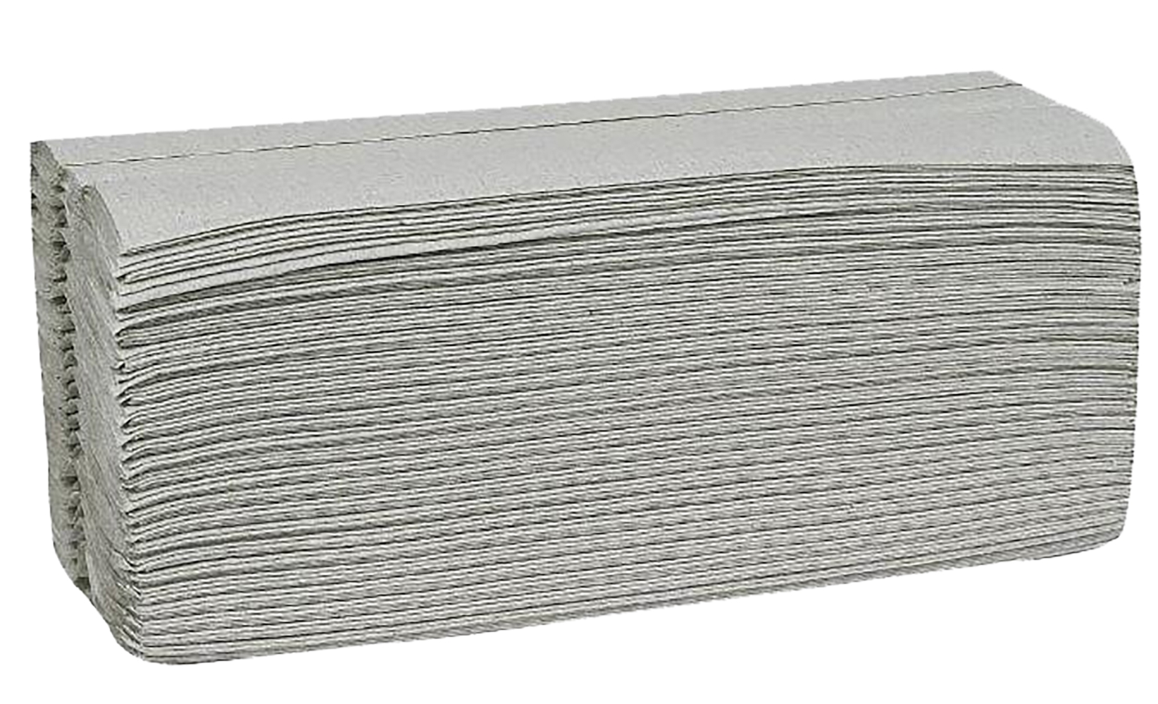 Pappershandduk 1-L c-vikt - 24,5x33cm Care-Ness natur - 182 st/förp.