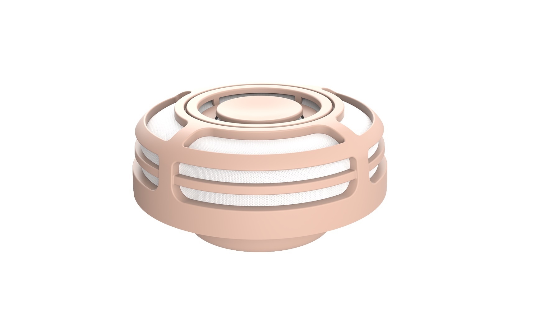 Fuktvärmeväxlare Provox Life, Protect