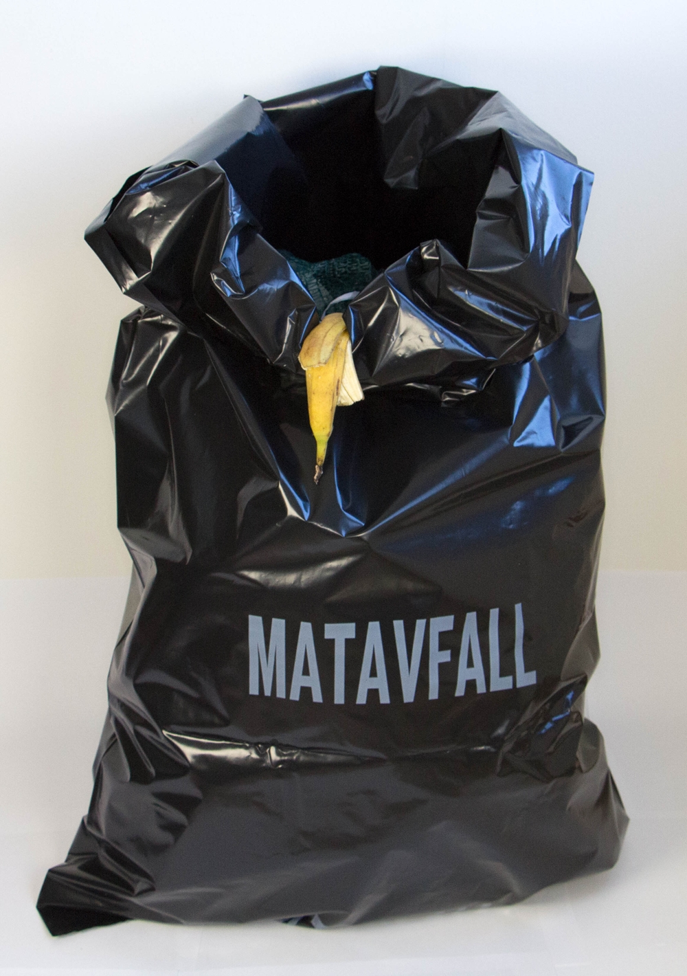 Sopsäck LD plast Tr Matavfall PolyREG