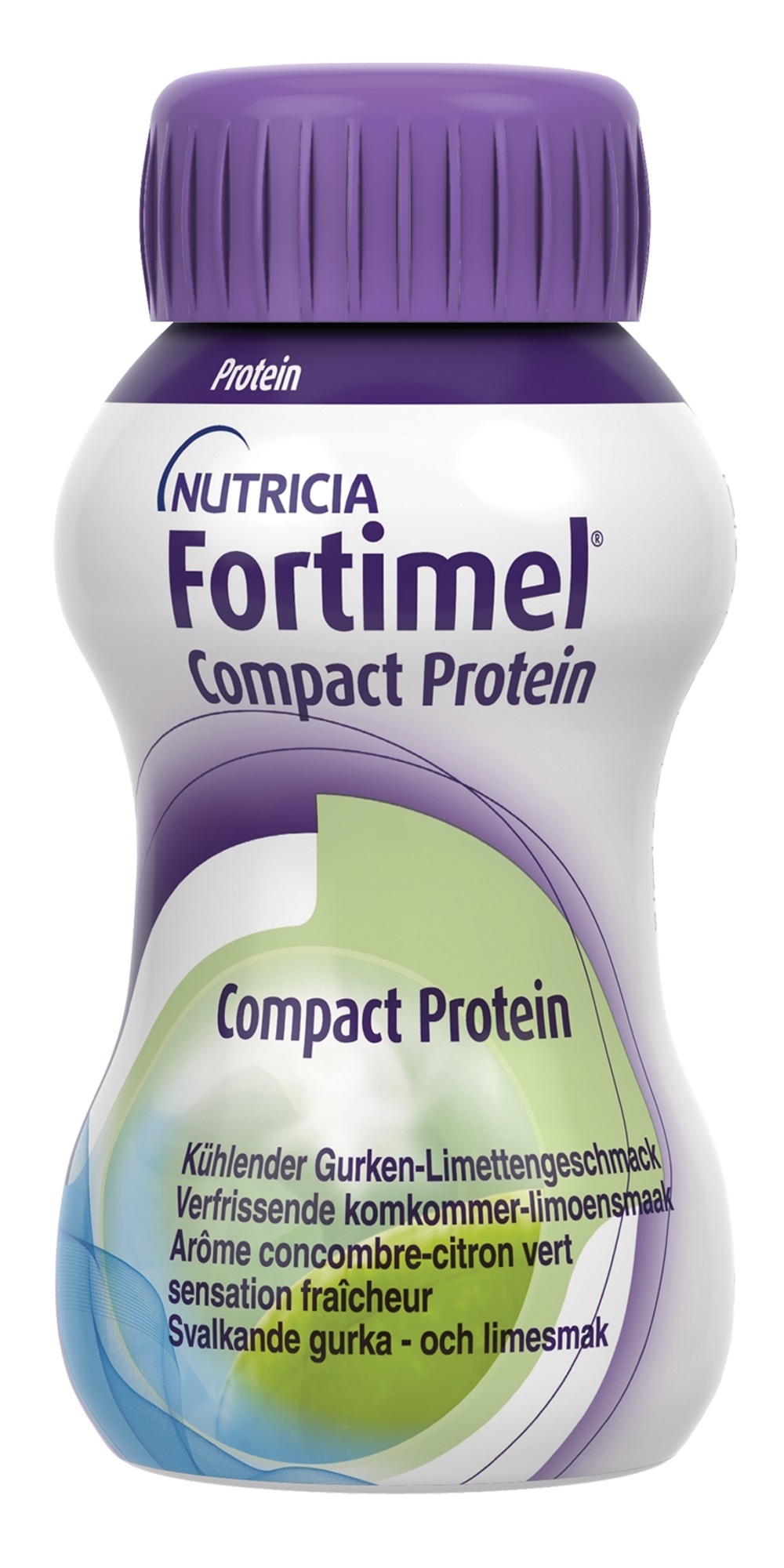 Fortimel Protein Sensation Fraîcheur Concombre-Citron Vert