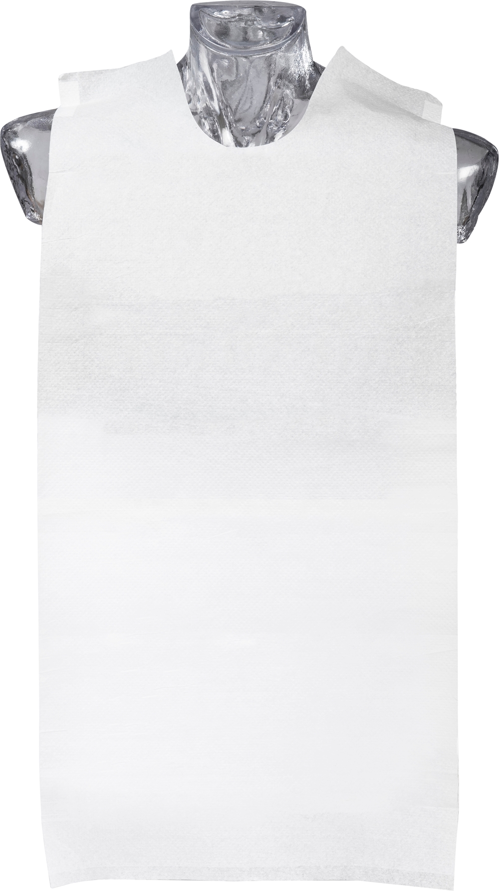 Haklapp papper/plast Abena