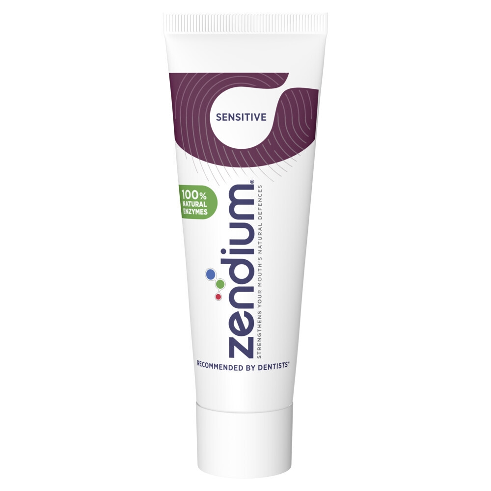 Tandkräm Zendium sensitive