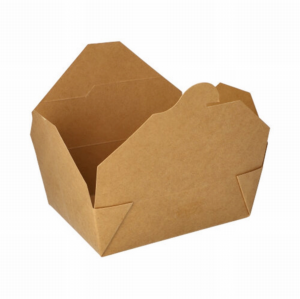 Matlåda papper pure