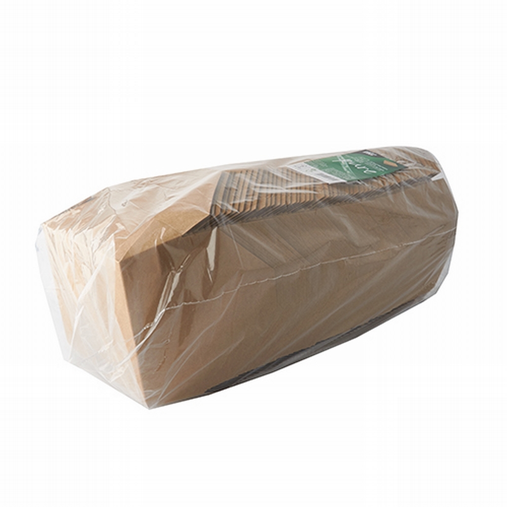 Matlåda papper pure