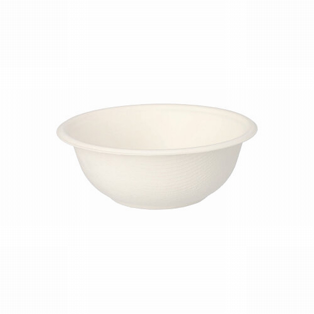Salladsskål bagasse pure