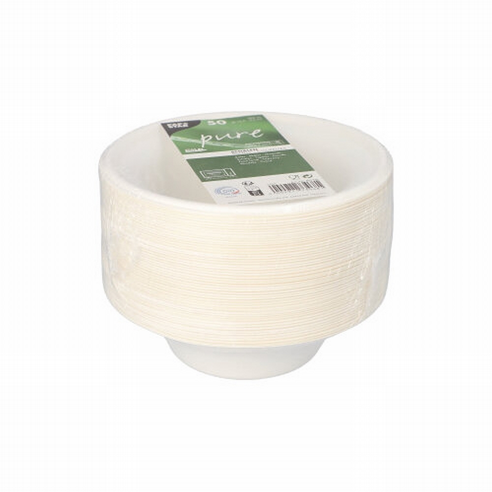 Salladsskål bagasse